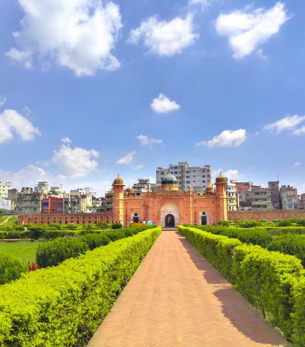 Lalbagh Fort