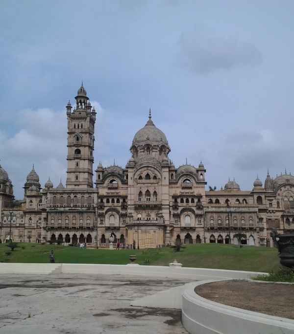 Laxmi Villas Palace