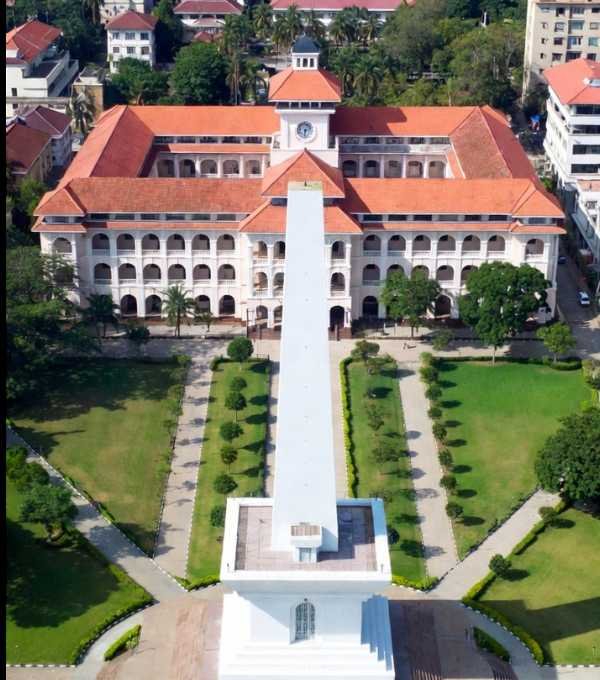 Maha Bandula Park Yangon