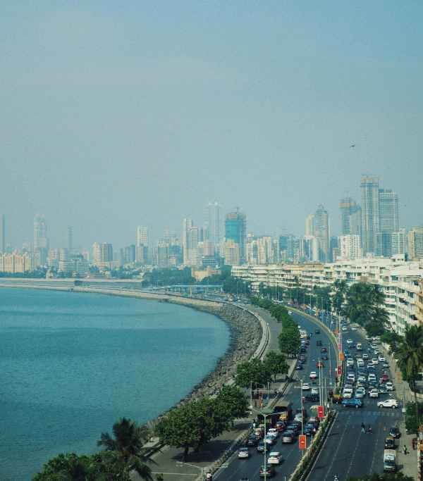 Marine Drive