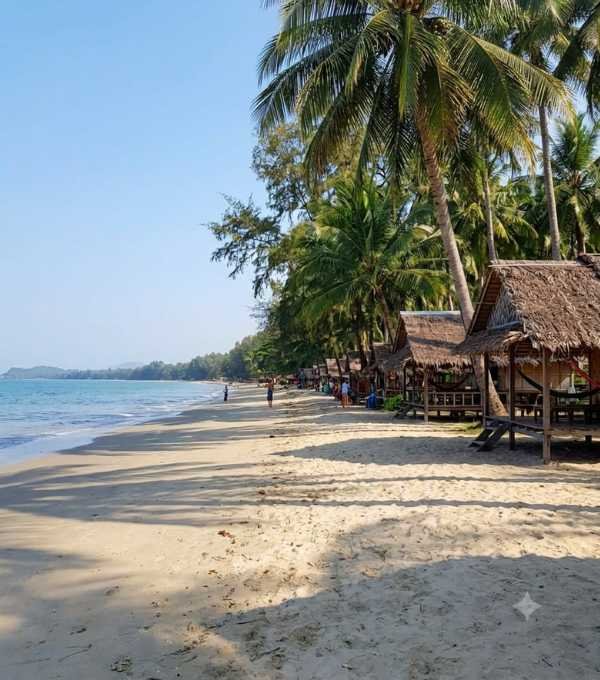 Maungmagan Beach