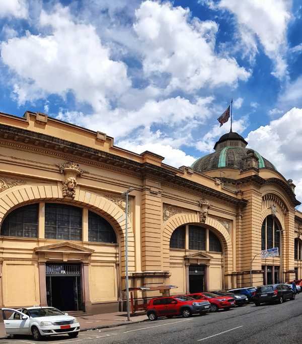 Municipal Market