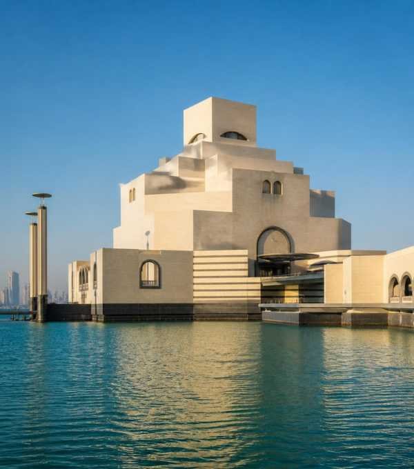 Museum of Islamic Art in Doha
