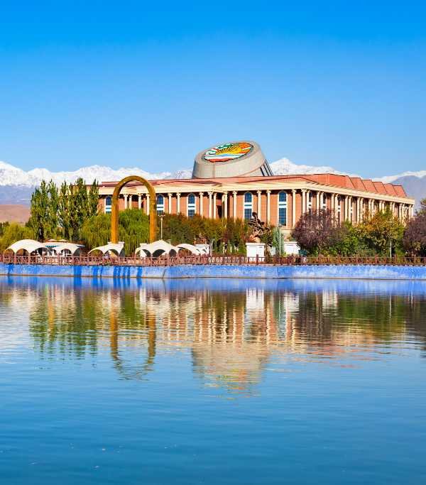 National Museum of Tajikistan