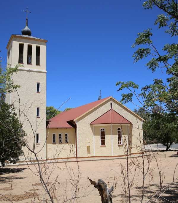 Okahandja - Church