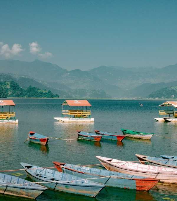 Phewa Lake pokhara