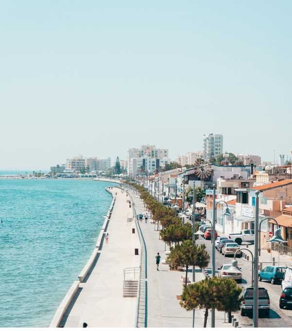 Piale Pasha Seafront