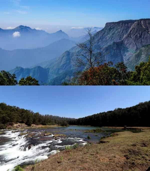 Pykara Lake & oddabetta Peak