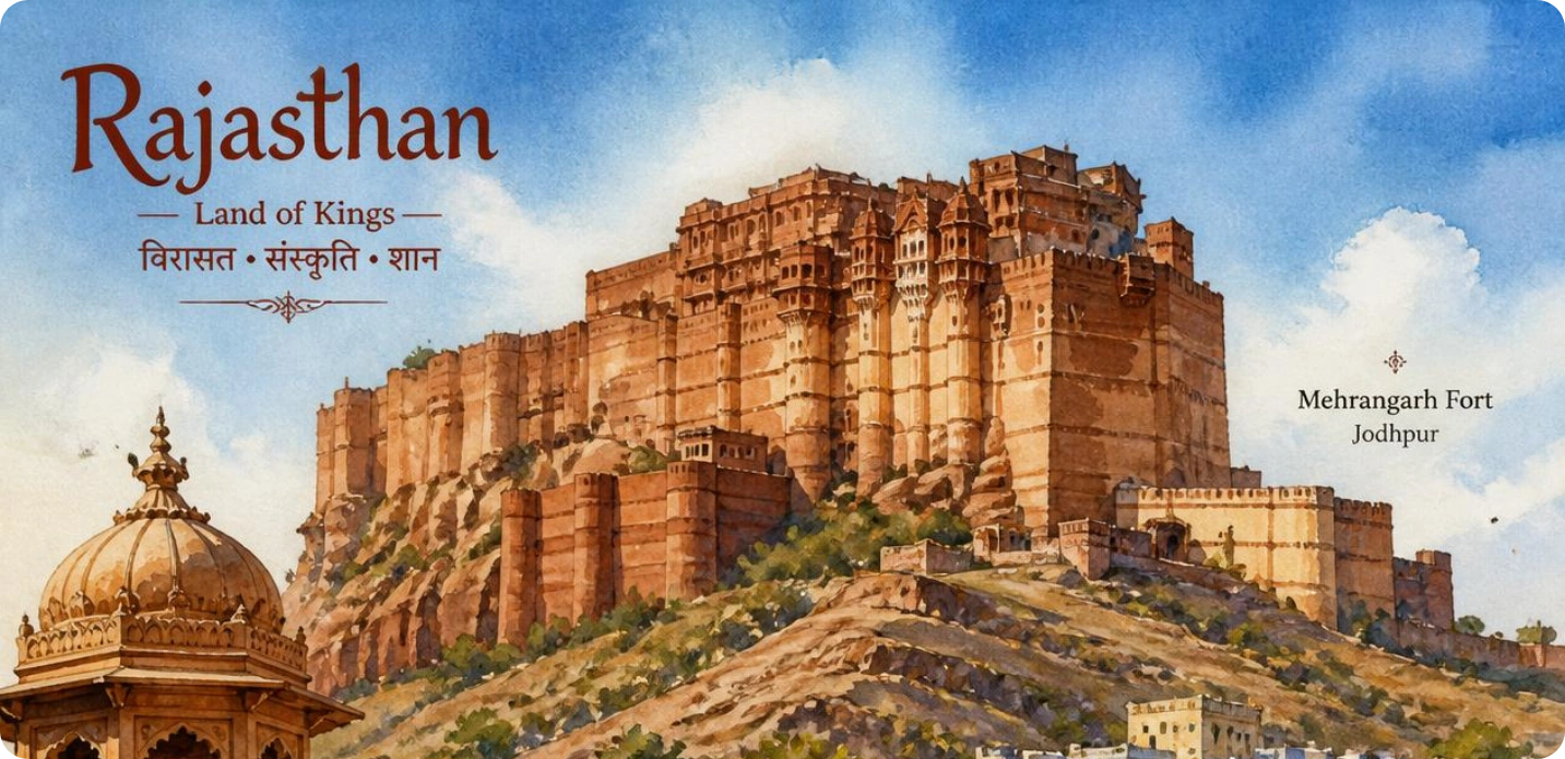 Rajasthan