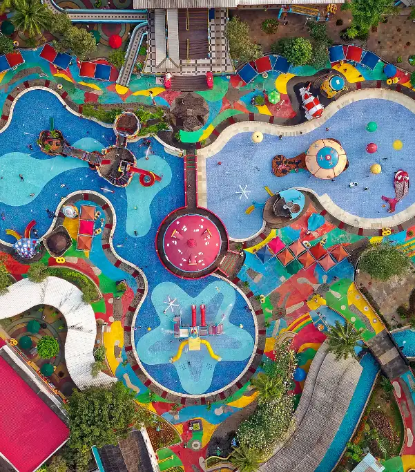 Rose Valley Amusement Park