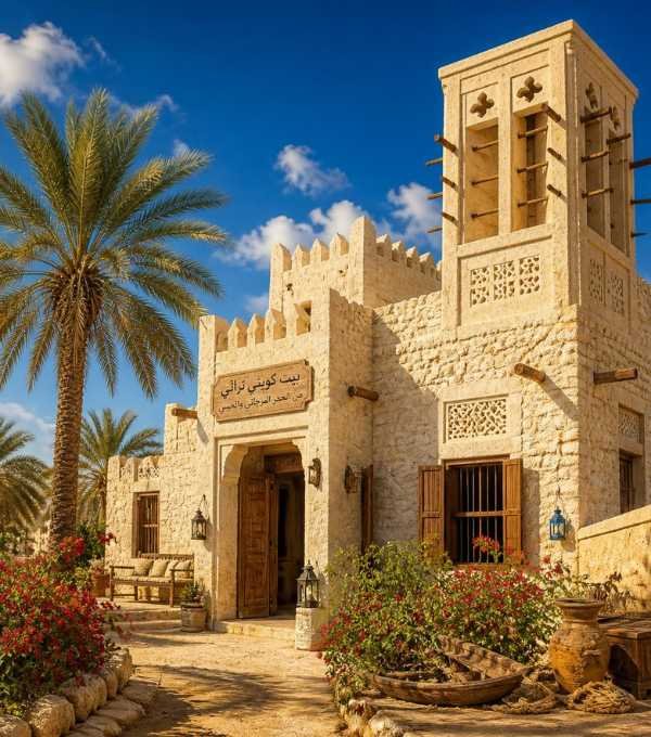 Sadu House