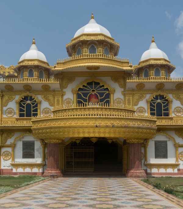 Sai Baba Temple