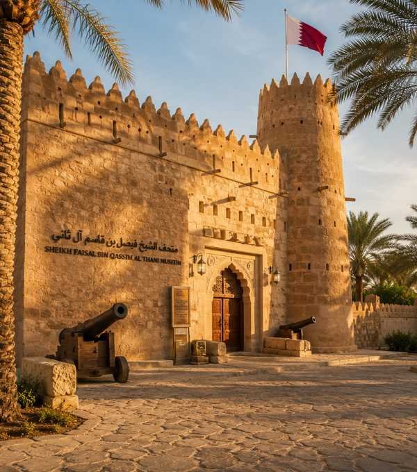 Sheikh Faisal Bin Qassim Al Thani Museum