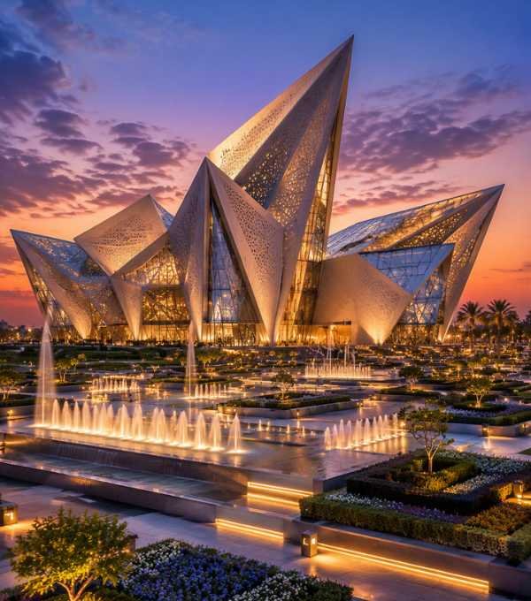 Sheikh Jaber Al-Ahmad Cultural Centre