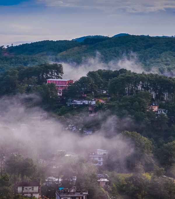 Shillong Peak