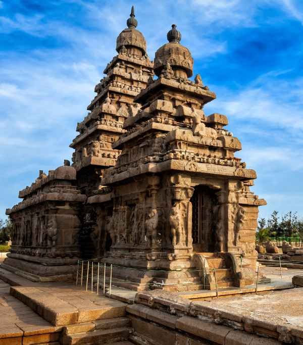 Shore Temple