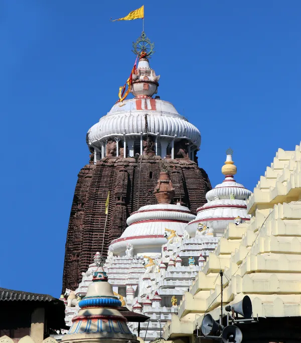 Shree Jagannath Temple