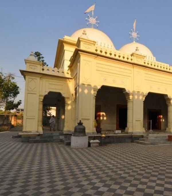 Govindjee Temple