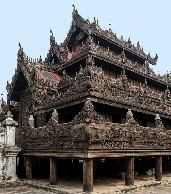 Shwenandaw Monastery