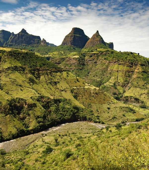 Simien Mountains National Park