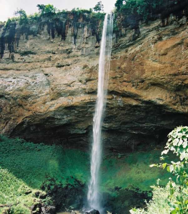 Sipi Falls