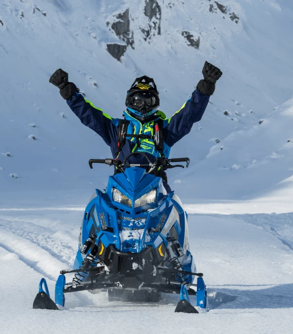 Snowmobiling Tours