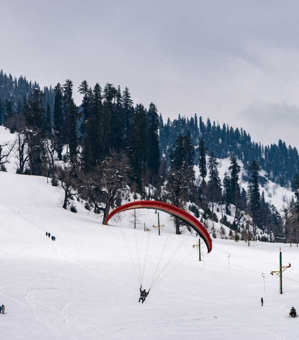 Solang Valley