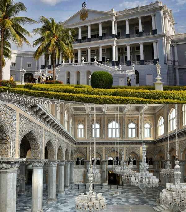 Taj Falaknuma Palace
