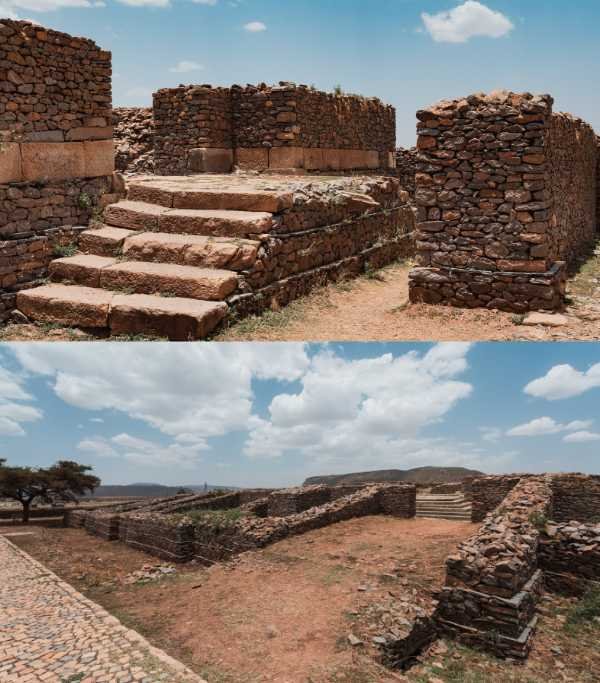 The Ruins of Aksum