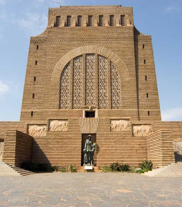The Voortrekker Monument