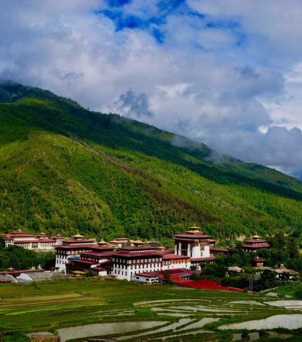 Thimphu