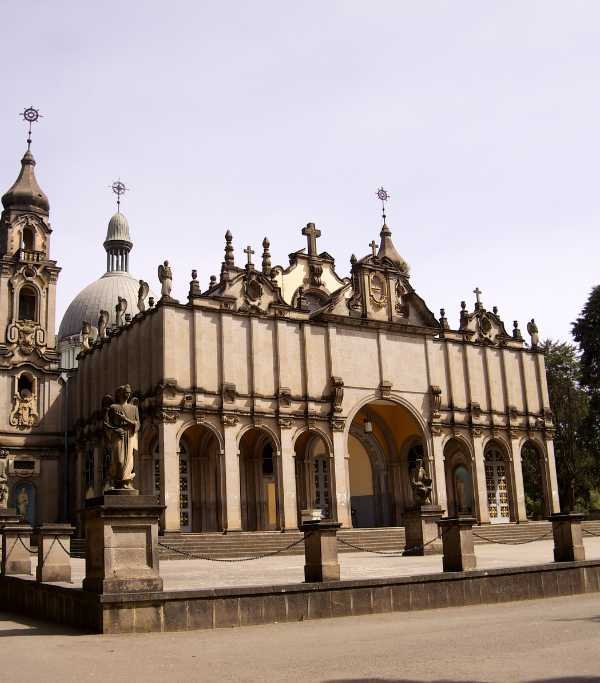 Trinity Cathedral
