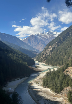 Utterkhand Winter