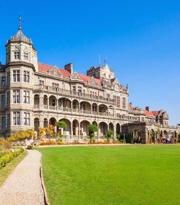 Viceregal Lodge