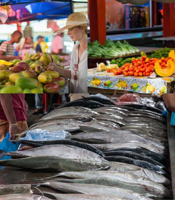 Victoria Market