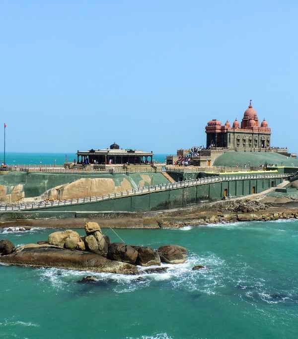 Vivekananda Rock Memorial