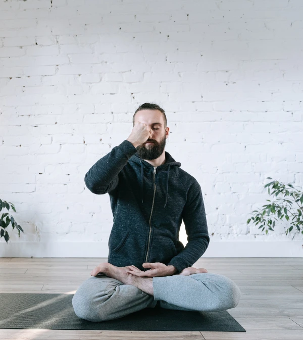 Yoga & Meditation