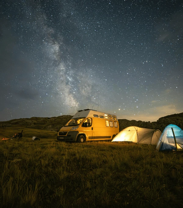 camping