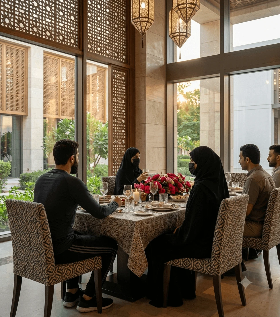 fine-dining