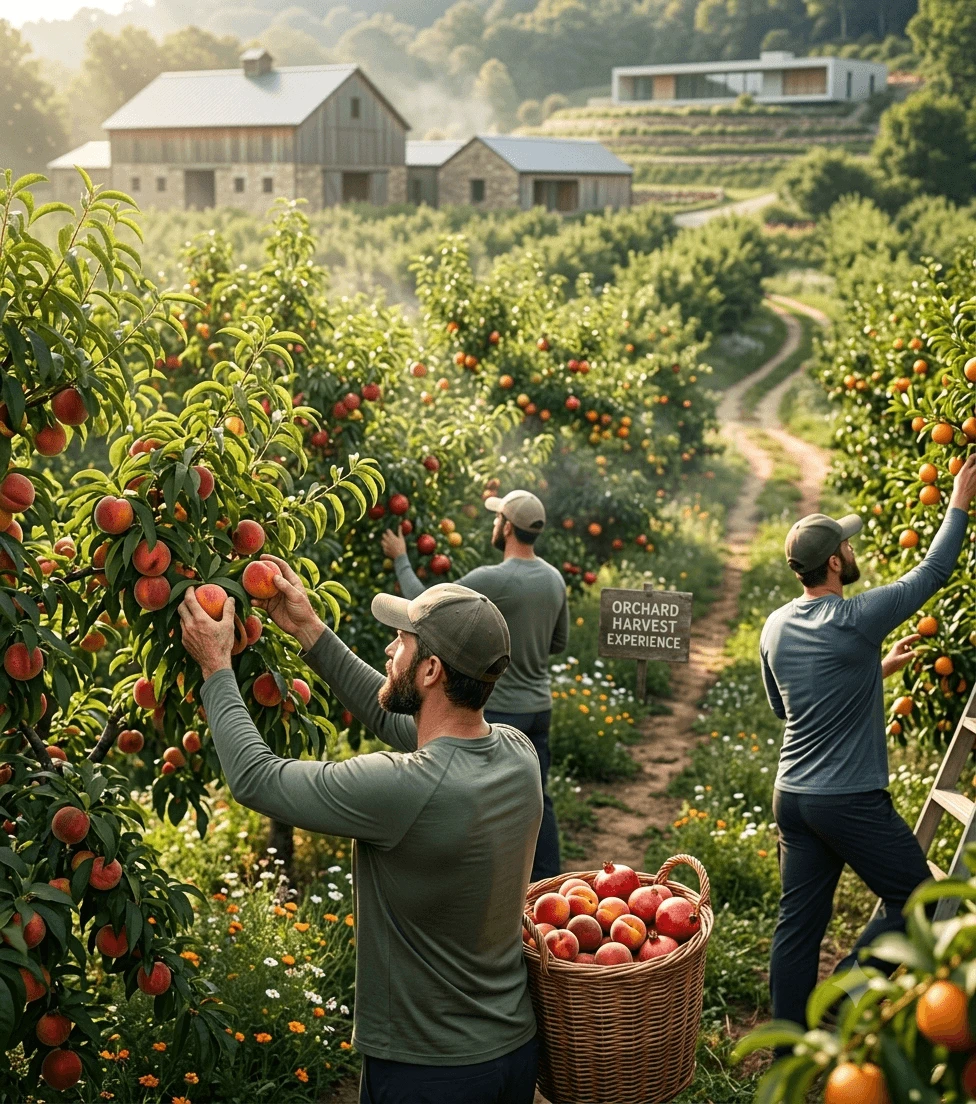fruit-picking