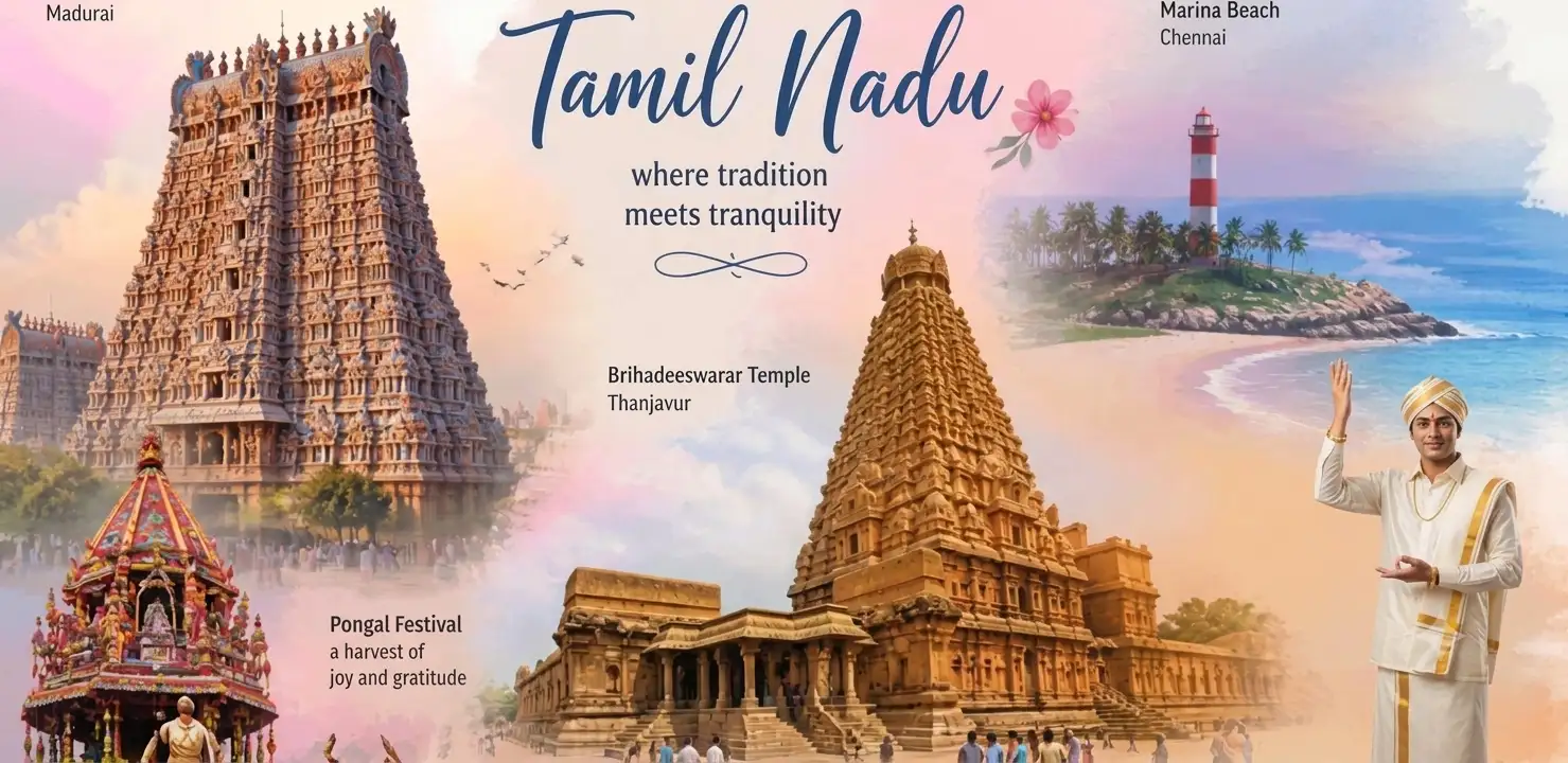 Tamil Nadu
