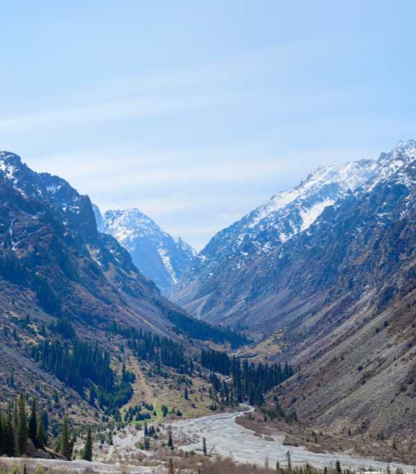 Ala Archa Gorge