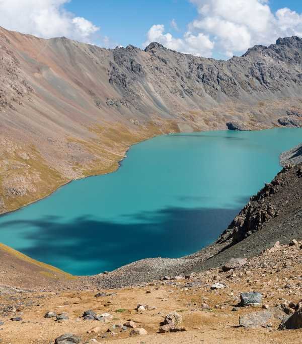 Ala Kul Lake
