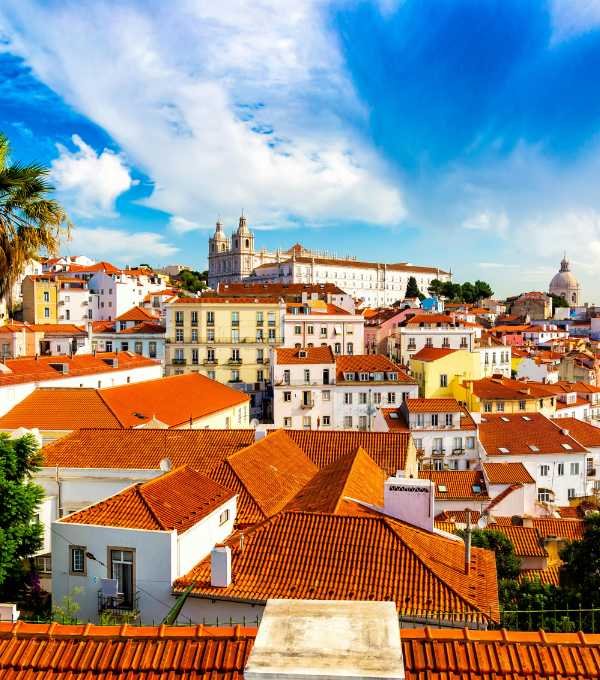 Alfama, Portugal
