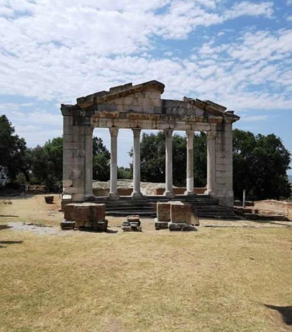 Apollonia Archaeological Park