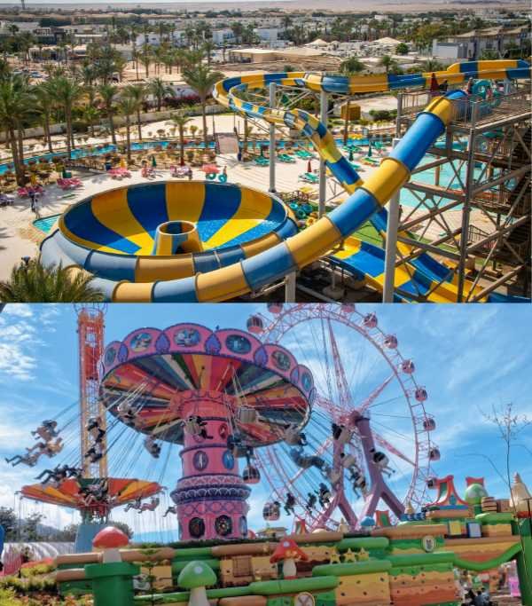 Big Bula Water Park