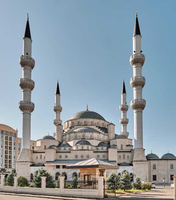 Bishkek Central Mosque