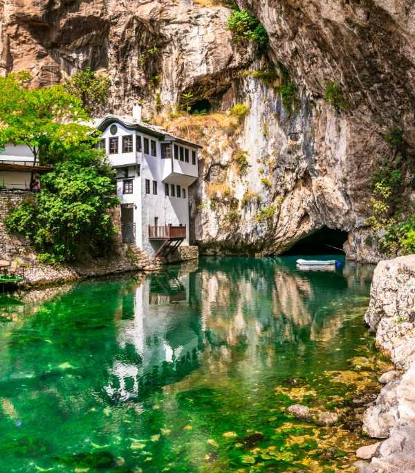 Blagaj Tekija
