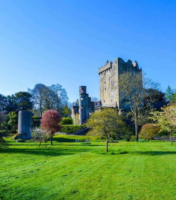 Blarney Castle & Gardens