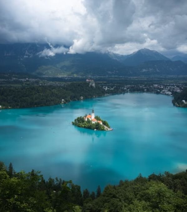 Bled Castle (Blejski Grad)